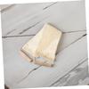 DEARMAMY 2-Piece Sisal Back Exfoliating Washcloth Set with Wooden Handles view 4