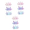 FRCOLOR 3 Sets Sleep Masks, Feminela Eye Patches, Breathable Eye Protection, 3 Pieces × 3 view 3