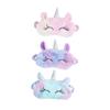 FRCOLOR 3 Sets Sleep Masks, Feminela Eye Patches, Breathable Eye Protection, 3 Pieces × 3 view 4