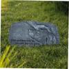 SEWOART Resin Pet Memorial Gravestone Statue for Dogs and Cats view 2