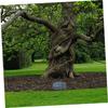 SEWOART Resin Pet Memorial Gravestone Statue for Dogs and Cats view 4