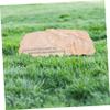 SEWOART Resin Dog Memorial Guardian Spirit for Garden and Dog Grave view 2
