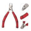 VALICLUD Stainless Steel Nail Clipper for Fingernails, Precise Nail Nipper for Pedicure, Salon, and Home, Easy to Clean, Portable view 3