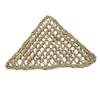 GRIRIW Triangle-Woven Pet Pad, Breathable Indoor Mat for Cats and Dogs view 1