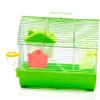 Toyvian Bird Bath for Cages - Plastic, Easy to Clean, Red for Parrots view 3