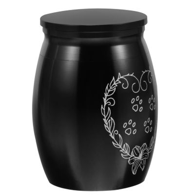 GALPADA Pet Urn for Cats and Dogs