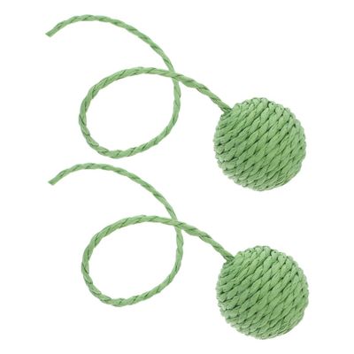 VICASKY Replacement Cat Tree Set with Tail and Sisal Ball