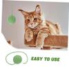 VICASKY Replacement Cat Tree Set with Tail and Sisal Ball view 3