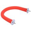Parrot Perch Toy, Natural Quartz Sand and Wood, Safe and Non-Toxic, Easy to Assemble (Solindert2gex976gi-02) view 2
