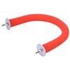 Parrot Perch Toy, Natural Quartz Sand and Wood, Safe and Non-Toxic, Easy to Assemble (Solindert2gex976gi-02) view 3