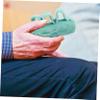 Finger Spreader with Palm Protector for Finger Training, Light Green view 2