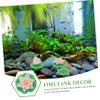 CIYODO Resin Lotus Flower Leaf Decoration view 4