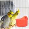 ibasenice Parakeet Bird Bath Box view 3