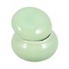TOYANDONA Ceramic Pet Urn for Small Dogs and Cats, Portable Memorial Ashes Keepsake Urn view 1