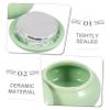 Toyvian Pet Urn - Ceramic for Cats and Dogs view 3