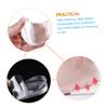 Invisible Gel Heel Lifts for Height Increase, 2 Pairs view 4
