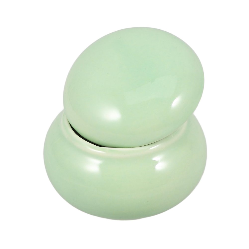 DECOMELODY Small Ceramic Pet Urn