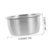 WEKAMOS Stainless Steel Feeding Cup for Reptiles and Lizards, 40 ml view 2