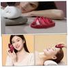 SAFIGLE Double-Sided Silicone Scalp Massage Brush for Deep Cleansing view 3
