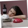 SAFIGLE Double-Sided Silicone Scalp Massage Brush for Deep Cleansing view 4