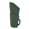 Qcwwy Dog Bite Sleeve, Professional Canvas Arm Protection for Training view 1