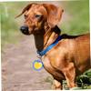 ibasenice Silicone Dog Tag Rings - 6 Pack view 4