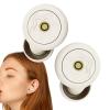 Silicone Earplugs for Noise Reduction and Sleep view 1