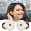 Silicone Earplugs for Noise Reduction and Sleep view 3