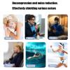 Silicone Earplugs for Noise Reduction and Sleep view 4