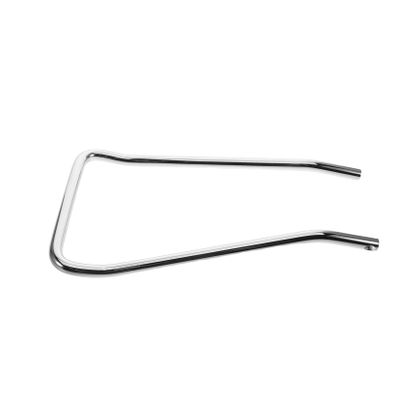 FOMIYES Hydraulic Barber Chair Pump Rod for Height Adjustment, Silver