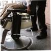 FOMIYES Hydraulic Barber Chair Pump Rod for Height Adjustment, Silver view 4