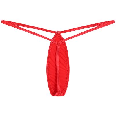 Generic Women's Red Lace Babydoll Lingerie Set with Stockings