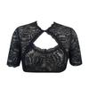 Women's Latex Lingerie Push-Up Bra Babydoll view 4