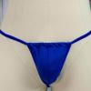Generic Women's Lingerie Set with Lace Underwire Bra, Mesh Thong, and Babydoll Teddy view 2