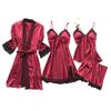 Women's Curvy Babydoll Lingerie view 1