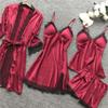 Women's Curvy Babydoll Lingerie view 2
