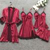 Women's Curvy Babydoll Lingerie view 3