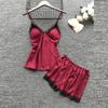 Women's Curvy Babydoll Lingerie view 4