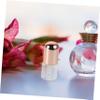 DEARMAMY Refillable Small Glass Roller Bottles, 2 ml, 3-Pack view 4