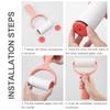 Yardwe Lint Roller with Adhesive Paper view 4