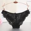 Open-Crotch Lingerie Set for Curvy Women with Bra, Brazilian Brief, Rose Babydoll Top and Bodystocking view 4