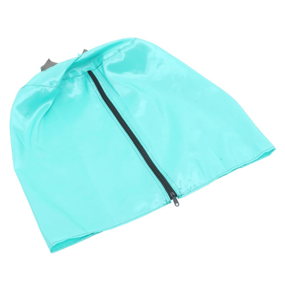 VERDANVERSE Polyester Bird Cage Cover, Breathable Night Cover with Sun Protection and Elastic Band