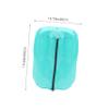 VERDANVERSE Polyester Bird Cage Cover, Breathable Night Cover with Sun Protection and Elastic Band view 2