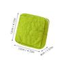 4-Pack Polyester Period Pouches for Sanitary Pads view 2