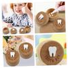 ERINGOGO Large Baby Tooth Keepsake Storage Box with Cute Design view 4