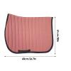 Professional Western Horse Saddle Pad with Spandex, 26.77 x 20.08 Inches view 2