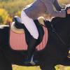 Professional Western Horse Saddle Pad with Spandex, 26.77 x 20.08 Inches view 3