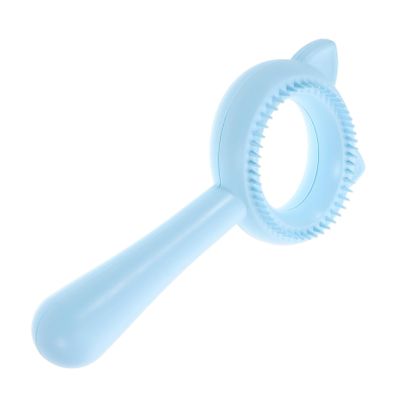 TOYANDONA Multi-functional Pet Brush with Ergonomic Grip