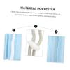 GRIRIW Breathable Polyester Cat Bath Bag, Adjustable view 2