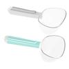 ifundom 2-Piece Pet Food Scoop with Closure Clip view 1